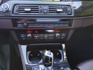 BMW 535 535D XDRIVE HIGH EXECUTIVE 3.0 230кВ