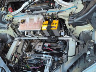 Tesla Model S Long 100D 421kW