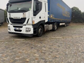 Iveco Stralis