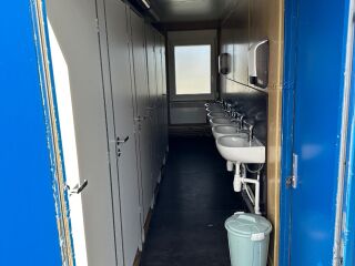Sanitaar soojak wc/duss