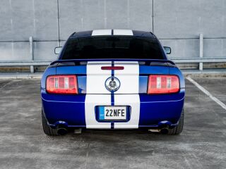 Ford Mustang 4.0 157kW
