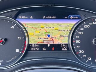 Audi A6 Avant Quattro Competition Black Edition 3.0 Bi-Turbo 240kW