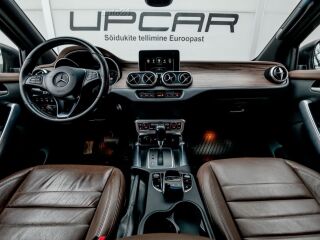 Mercedes-Benz X 350 d 4-Matic 3.0 190kW