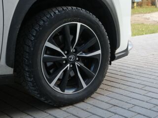 Lexus NX 300h F-Sport 2.5 114kW