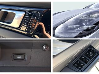 Porsche Panamera 971 4S Sport Turismo 2.9 324кВ