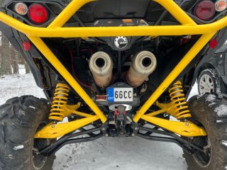 Can-Am Maverick