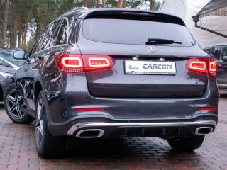 Mercedes-Benz GLC 220 4Matic AMG Safety Wntr 2.0 d 143kW