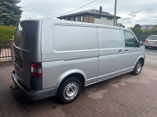 Volkswagen Transporter 2.0 103kW