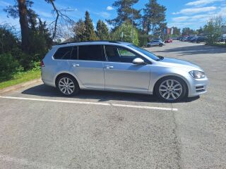 Volkswagen Golf 1.6 81kW
