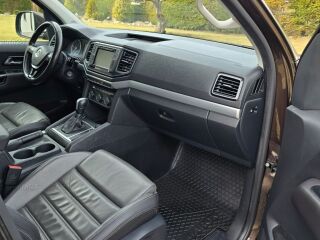 Volkswagen Amarok Highline 4Motion 3.0 190kW