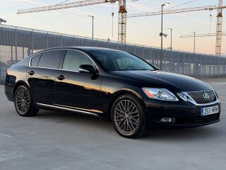 Lexus GS 300 Executive + Mark Levinson 3.0 VVT-i 183kW