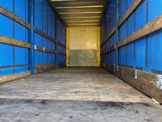 Mercedes-Benz Actros 1845 volume EURO 6 331kW