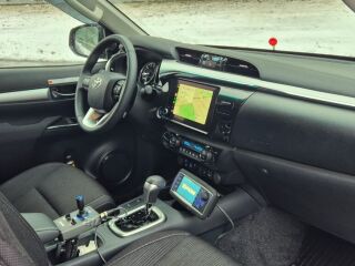 Toyota Hilux Active Ficon 2.4 110kW