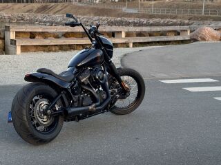 Harley-Davidson Street Bob 64kW