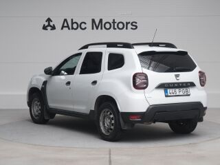 Dacia Duster ESSENTIAL 1.0 TCe 67kW