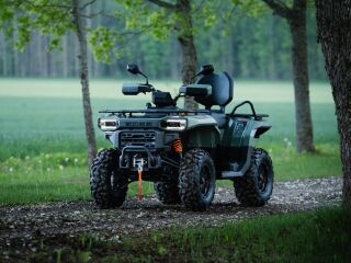 Goes Terrox 550L 29kW