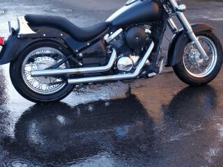 Kawasaki VN 800 41kW
