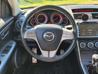 Mazda 6 2.5 125kW