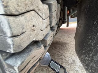 Mercedes-Benz Atego 1323 4x2 170kW