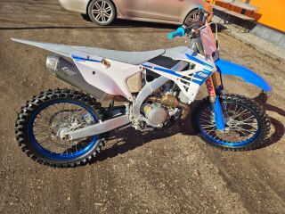 TM Racing TM MX 450 Fi ES 4T MY24