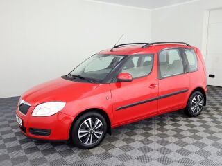 Skoda Roomster Comfortline 1.2 47kW
