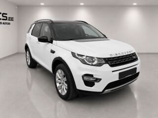 Land Rover Discovery Sport HSE Luxury 2.2 140kW