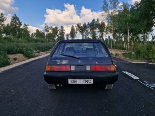 Honda Civic 1.3 52kW