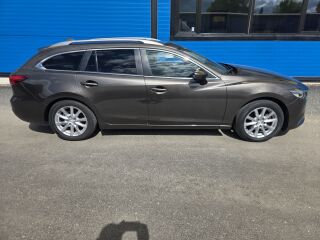 Mazda 6 2.2 110kW