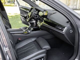 BMW 530 xDrive M-Pakett iPerfomance 2.0 185кВ