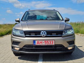 Volkswagen Tiguan 1.4 110kW