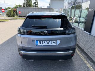 Peugeot 3008 GT PureTech 130 AT8 1.2 96kW