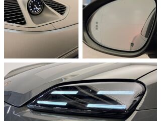 Porsche Macan 4 300kW