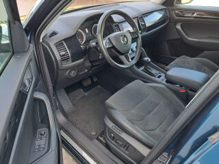 Skoda Kodiaq Elegance 1.5 TSI 110кВ