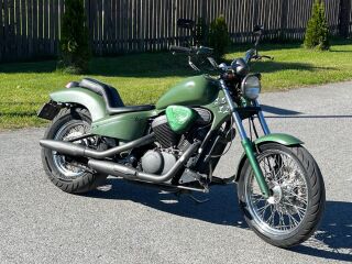 Honda VT 600 V2 25kW