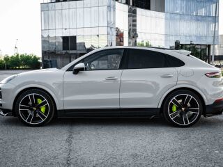 Porsche Cayenne E-Hybrid Coupe 3.0 340kW