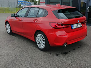 BMW 118 118i 1.5 103kW