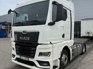 MAN TGX 346кВ