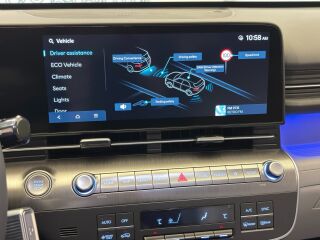 Hyundai Kona Premium Hybrid 1.6 GDi Hybrid 104kW