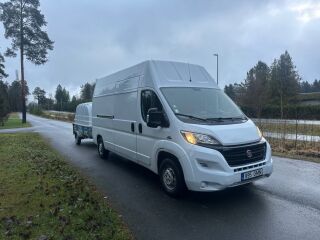 Fiat Ducato 2.3 96kW
