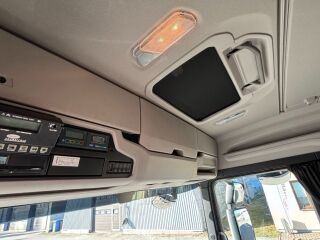 Scania G450 6x2*4 EURO6 + RETARDER + CARRIER SUPRA 550 No 331кВ