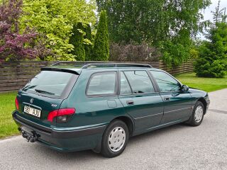 Peugeot 406 Sõidab ka toidu õliga 1.9 55кВ