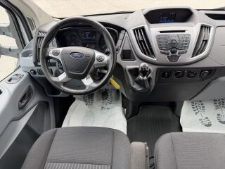 Ford Transit DOUBLE KABINE TREND 470 L4H1 RWD KASTEN 7- 2.0 R4 TDCI 170 125кВ