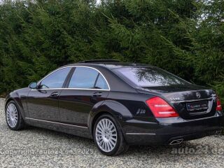 Mercedes-Benz S 500 Long 4matic Designo 5.5 285kW