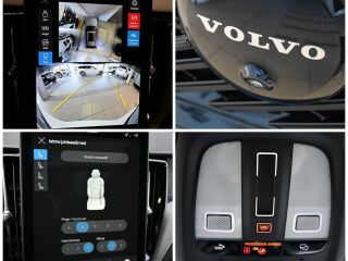 Volvo XC60 AWD T8 4C B&W LUXURY+ ULTRA BLACK INTELLI FUL 2.0 T8 Plug-in facelift 335kW