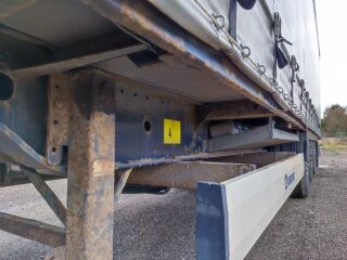 Krone SDP27 SAF