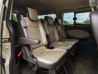 Ford Tourneo Custom 2.0 125кВ