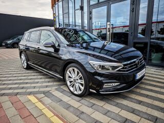 Volkswagen Passat R-Line 2.0 110kW