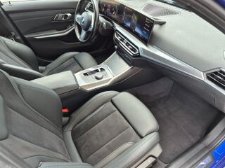 BMW 320 d xDrive M-Pakett High-Gloss Shadow Line CURVE 2.0 140kW