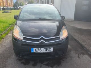 Citroen C4 Picasso 1.6 80кВ