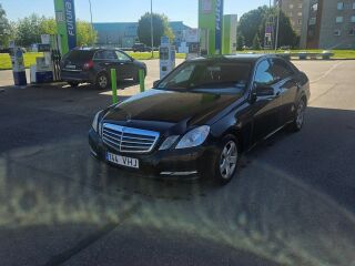Mercedes-Benz E 200 1.8 120kW